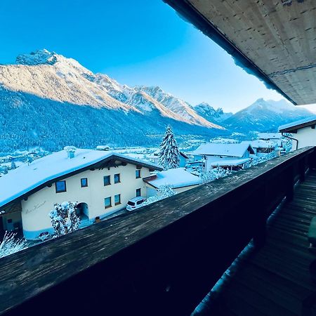 Koenigin Serles - Grosszuegig, Gemuetlich & Nachhaltig Fulpmes Bagian luar foto