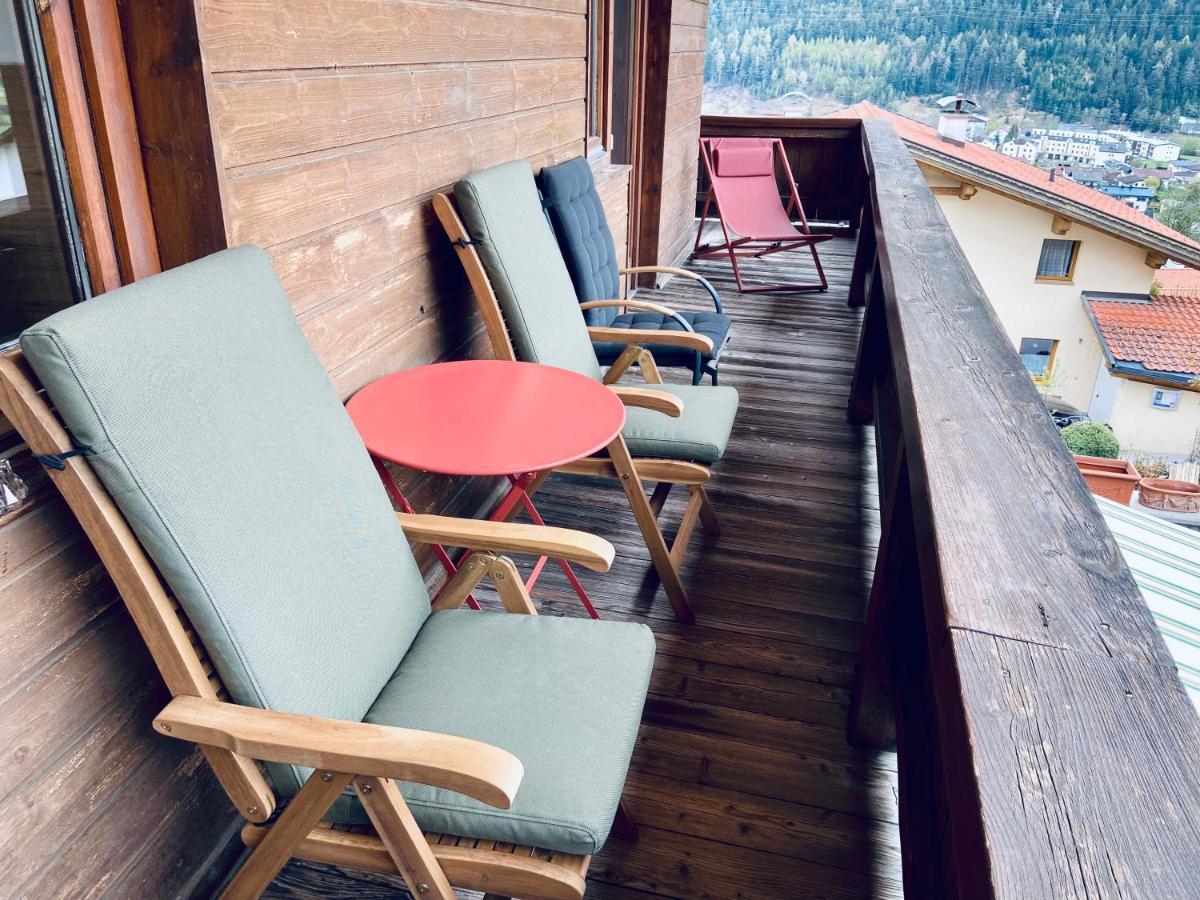 Koenigin Serles - Grosszuegig, Gemuetlich & Nachhaltig Fulpmes Bagian luar foto