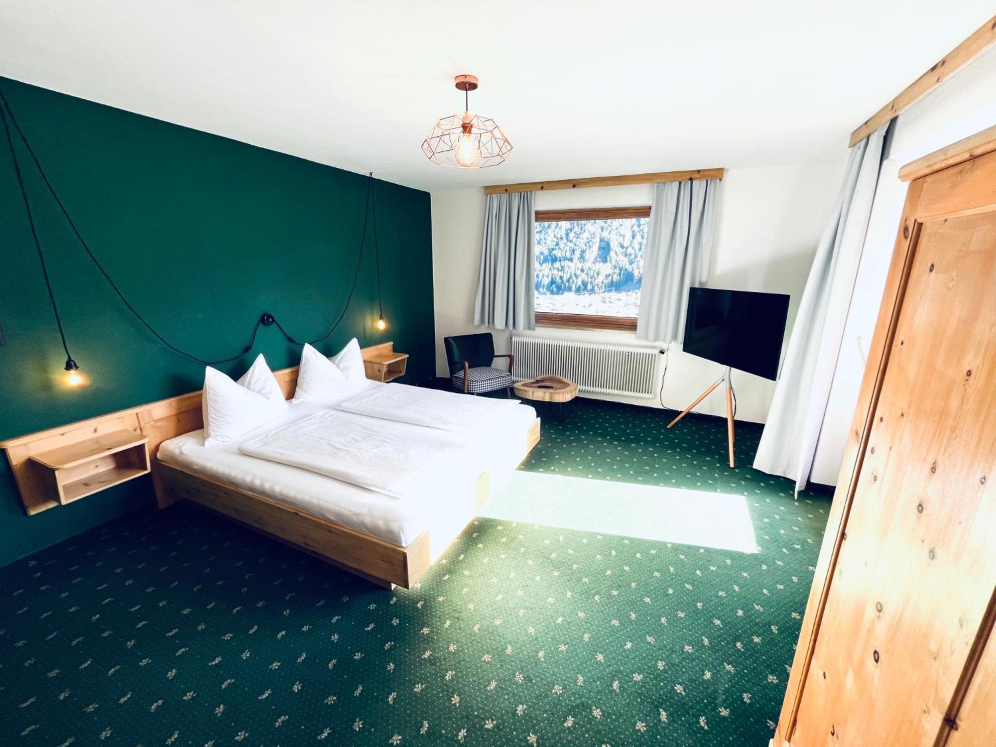 Koenigin Serles - Grosszuegig, Gemuetlich & Nachhaltig Fulpmes Bagian luar foto